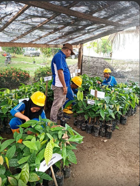 Jurusan Agribisnis Tanaman Perkebunan