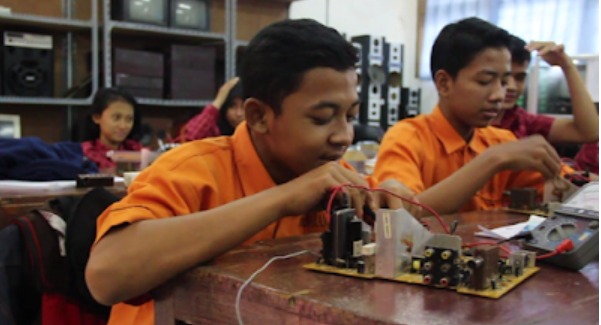 Jurusan Teknik Audio Video